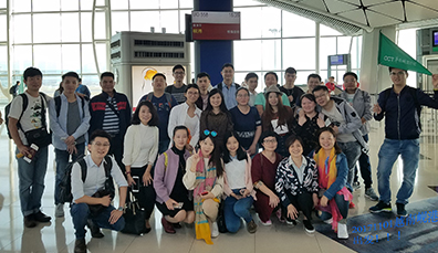 2017年11月22日第一批岘港之旅